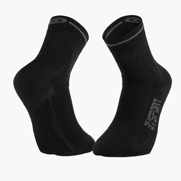 Chaussettes vélo Bike Elite noir