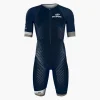 Combinaison triathlon manches courtes 3X200