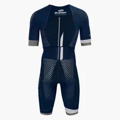 Combinaison triathlon manches courtes 3X200