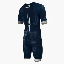 Combinaison triathlon manches courtes 3X200