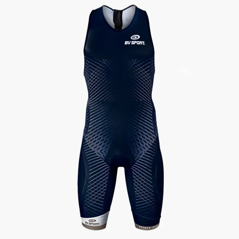 Combinaison triathlon sans manches 3X100