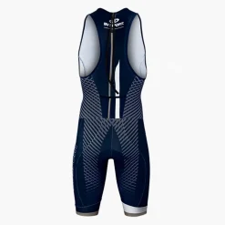 Combinaison triathlon sans manches 3X100