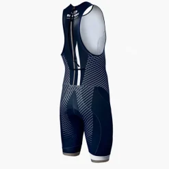 Combinaison triathlon sans manches 3X100