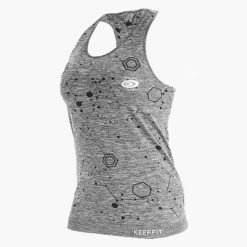 Débardeur KEEPFIT gris