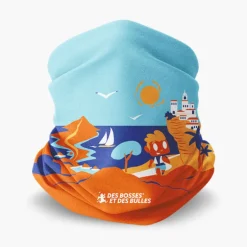 Foulard Original DBDB Corsica - Mix