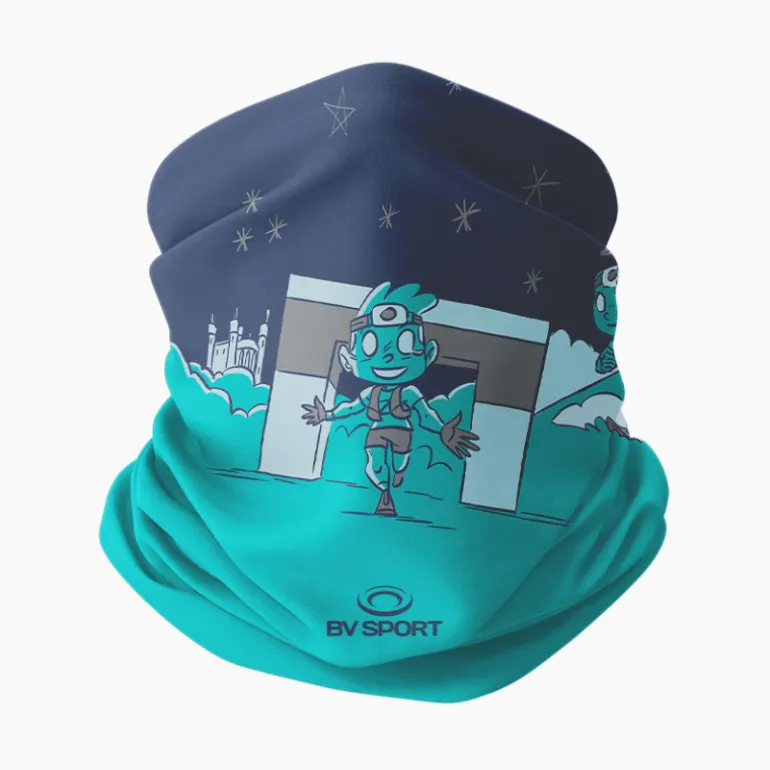 Foulard Original DBDB Night Fever - Mix
