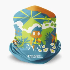 Foulard Original DBDB Réunion - Mix