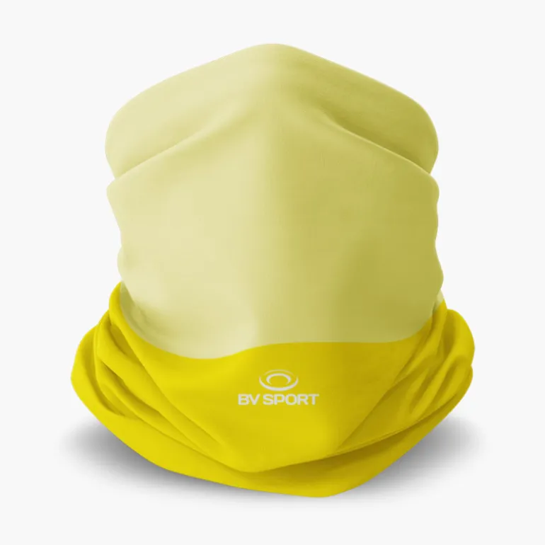 Foulard Original jaune - Mix