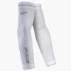 Manchettes de bras BOOSTER blanc
