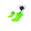 Pack x2 - Socquettes running ultra-courtes Light One vert-noir