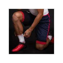 Socquettes multisports Teamsocks jaune
