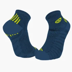 Socquettes RUN ELITE bleu-jaune
