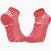 Socquettes RUN ELITE Framboise