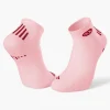 Socquettes RUN ELITE rose