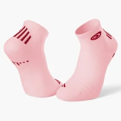 Socquettes RUN ELITE rose