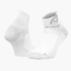 Socquettes running Light 3D blanc