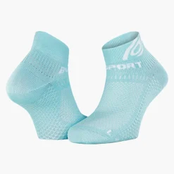 Socquettes running Light 3D bleu