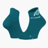 Socquettes running Light 3D indigo