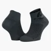 Socquettes running Light 3D gris chiné - Mix
