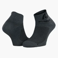 Socquettes running Light 3D gris chiné - Mix