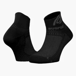 Socquettes running Light 3D noir