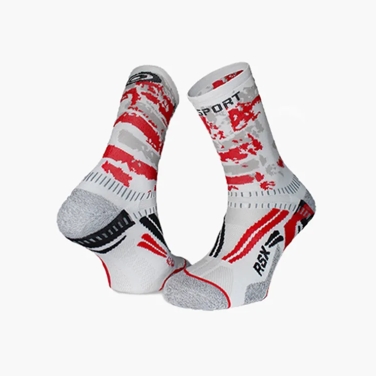 Socquettes running RSX EVO "Army"