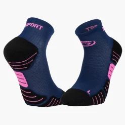 Socquettes SCR ONE Bleu/Rose