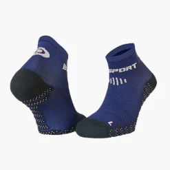 Socquettes SCR ONE EVO bleu nuit/blanc