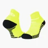 Socquettes SCR ONE EVO jaune