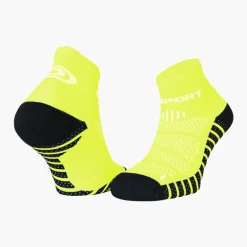 Socquettes SCR ONE EVO jaune