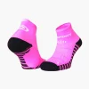 Socquettes SCR ONE EVO rose