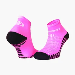 Socquettes SCR ONE EVO rose