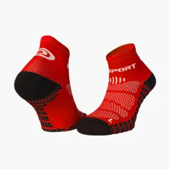 Socquettes SCR ONE EVO rouge