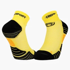 Socquettes SCR ONE Jaune