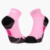 Socquettes SCR ONE Rose