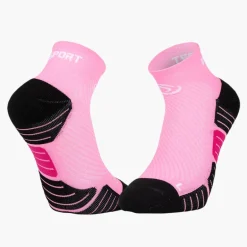 Socquettes SCR ONE Rose