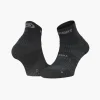 TREK EVO noir/gris - Socquettes randonnée