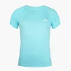 T-Shirt AERIAL Manches Courtes Bleu