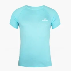 T-Shirt AERIAL Manches Courtes Bleu