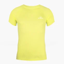 T-Shirt AERIAL Manches courtes Jaune