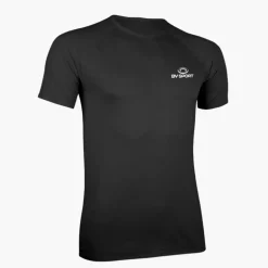 T-Shirt AERIAL Manches courtes Noir
