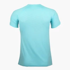 T-Shirt AERIAL Manches Courtes Bleu
