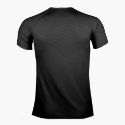 T-Shirt AERIAL Manches courtes Noir