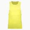 T-Shirt AERIAL Sans Manches Jaune