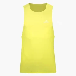T-Shirt AERIAL Sans Manches Jaune