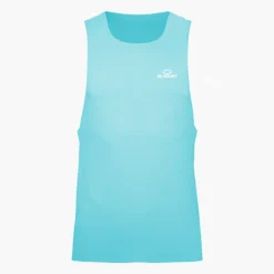 T-Shirt AERIAL Sans Manches Bleu