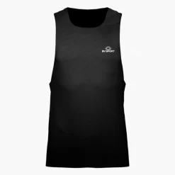 T-Shirt AERIAL Sans Manches Noir