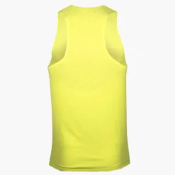T-Shirt AERIAL Sans Manches Jaune