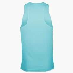 T-Shirt AERIAL Sans Manches Bleu