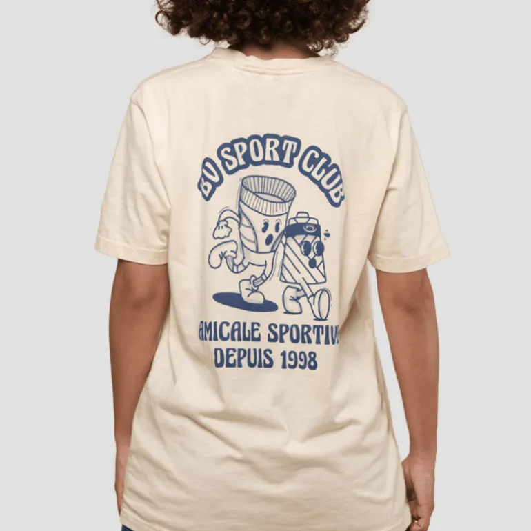T-shirt BV SPORT CLUB